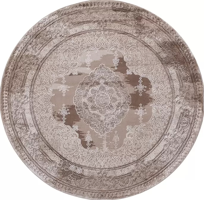 Ковер ARMINA 03704A BROWN / BROWN
