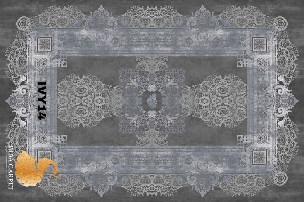 Ковер DIBA IVY14