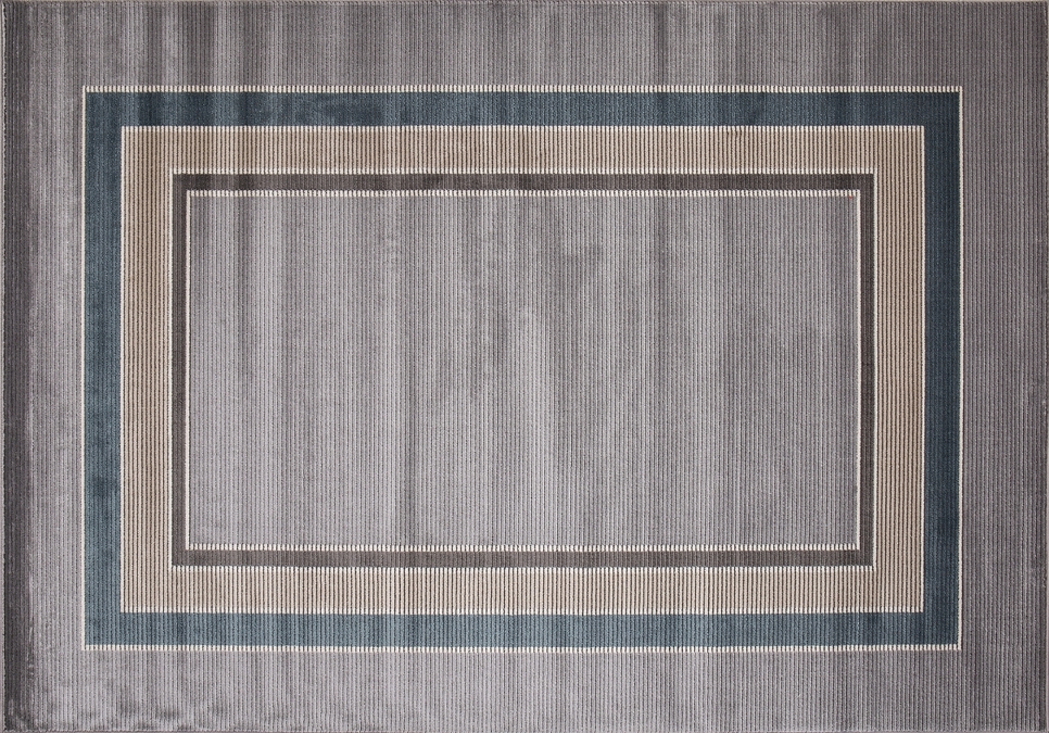 Ковер SERENITY D951 GRAY