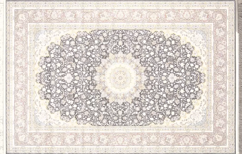 Ковер FARSI 1200 G120 DARK GRAY