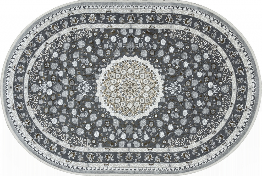 Ковер MIRAY O1467 095 GREY