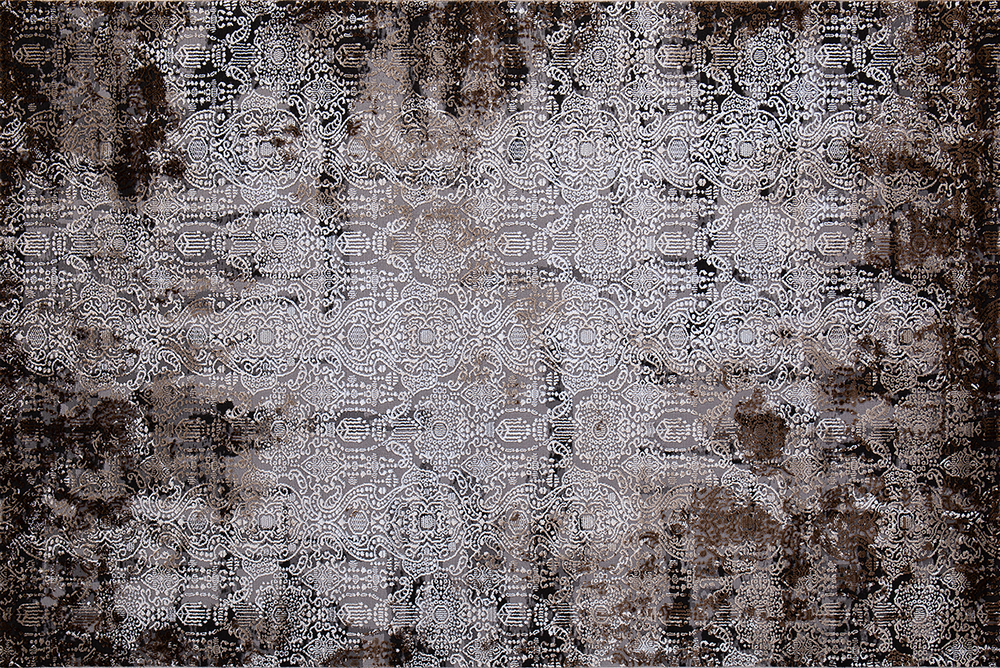 Ковер PANAMA PN015C GREY / BROWN