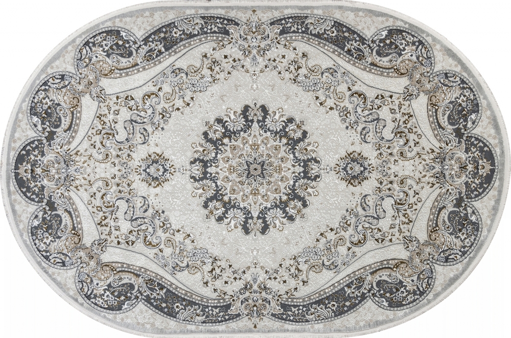 Ковер MIRAY O1460 096 GREY