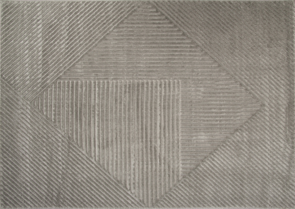 Ковер JUNO E132AG GREY / GREY