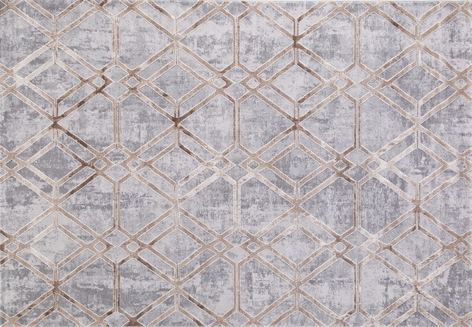 Ковер TOKIO 16135A BEIGE / BROWN