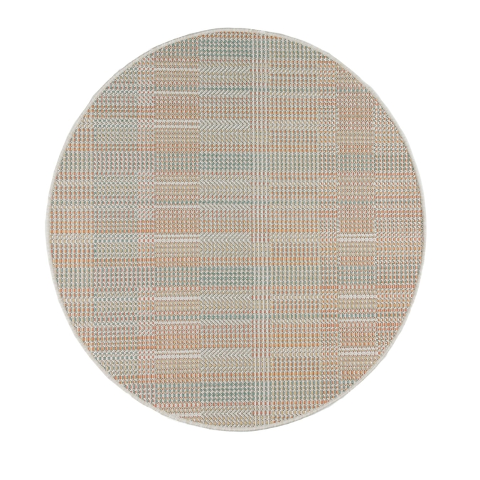 Ковер Mundo Круг B076 Z801