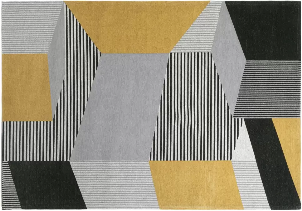 Ковер METROPOLIS yellow