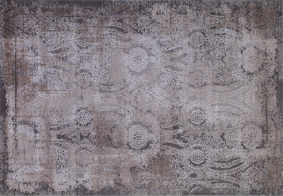 Ковер ARMINA 03801A GREY / BROWN