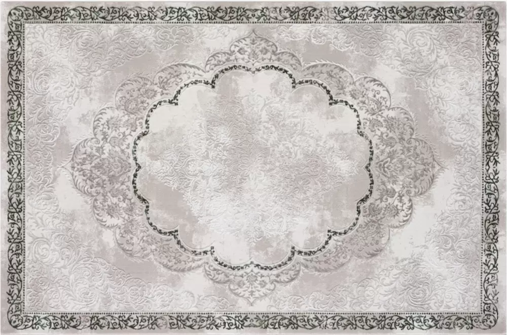 Ковер NENSI GL073Z BROWN / BROWN