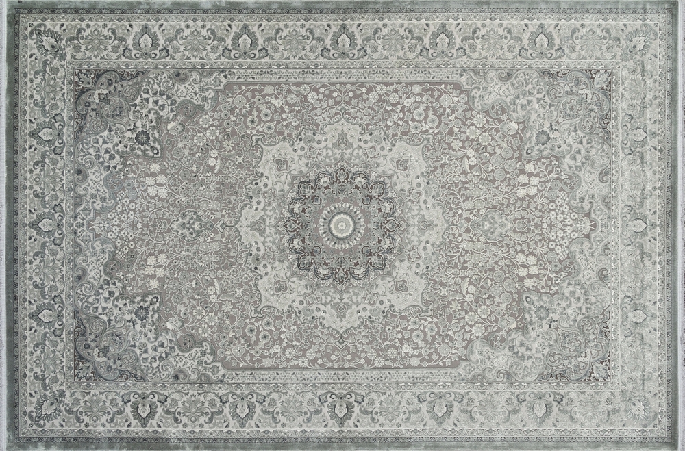 Ковер EMPEROS A028AF GREY / L.GREY