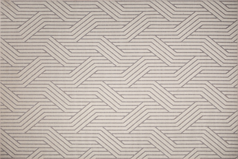 Ковер SIGMA D927 BROWN-CREAM