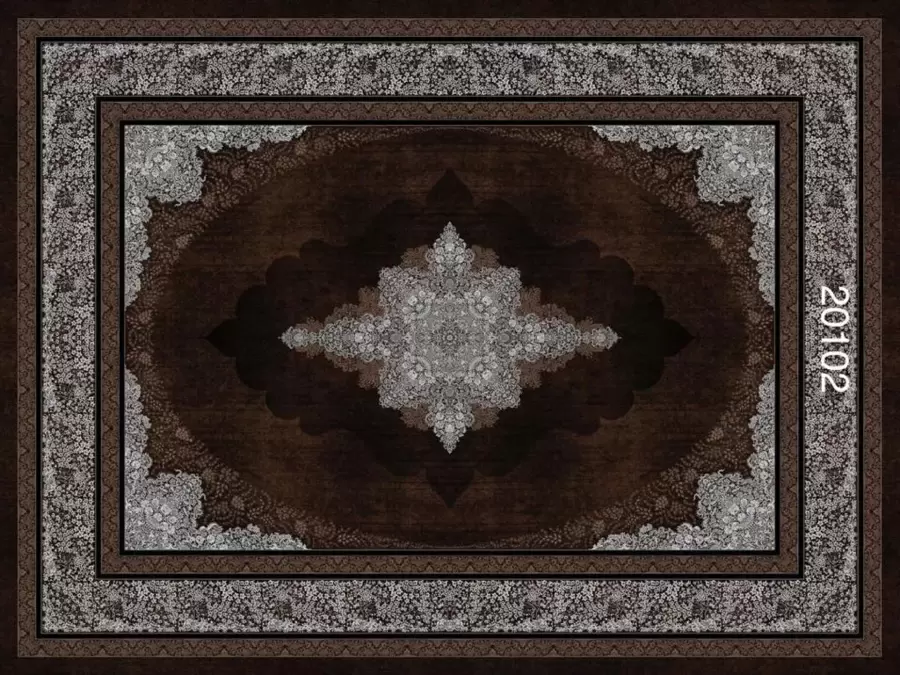 Ковер DIBA 20102