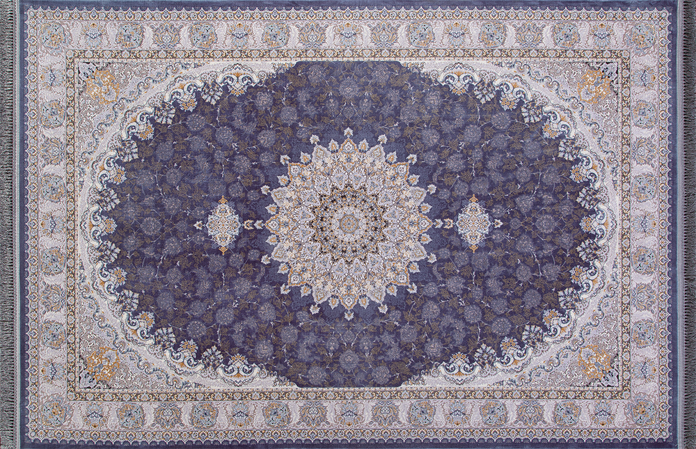 Ковер FARSI 1200 G253 BLUE-C