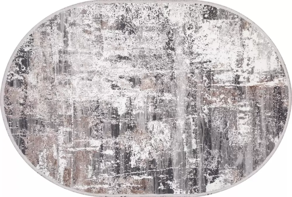 Ковер MODA 1403 ACIK GRI