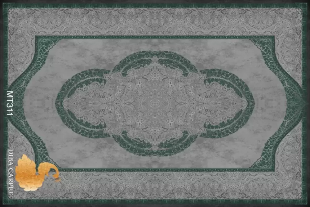 Ковер DIBA MT311