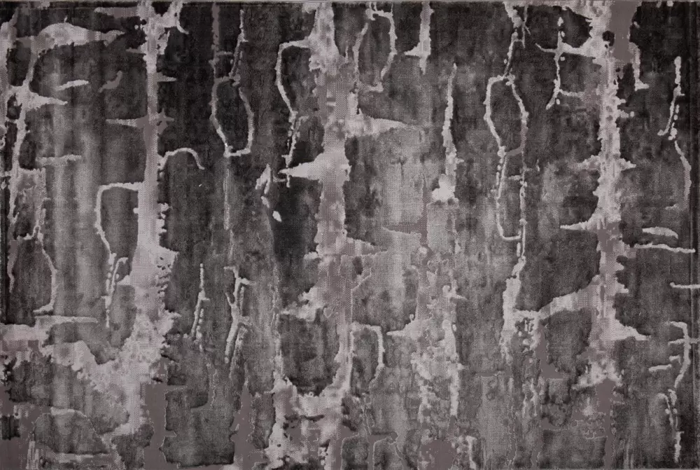 Ковер TEMPO 0101QB C.POLY L.GREY / D.GREY