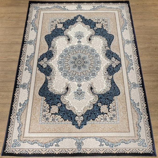 Ковер Apeks N234A NAVY / NAVY