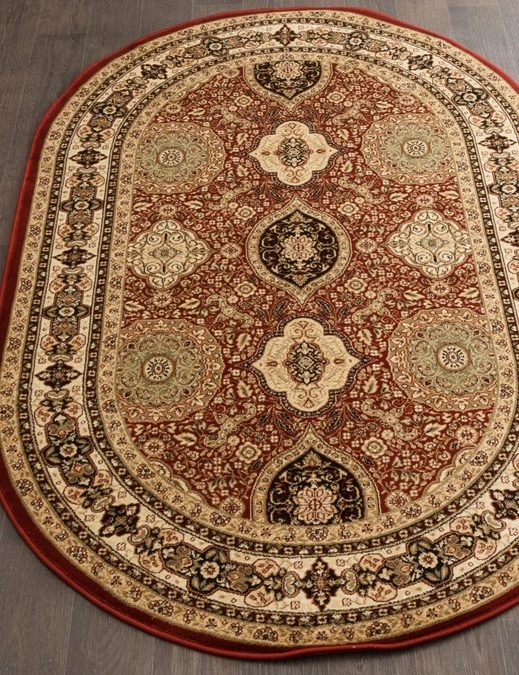 Ковер IZMIR d101 RED