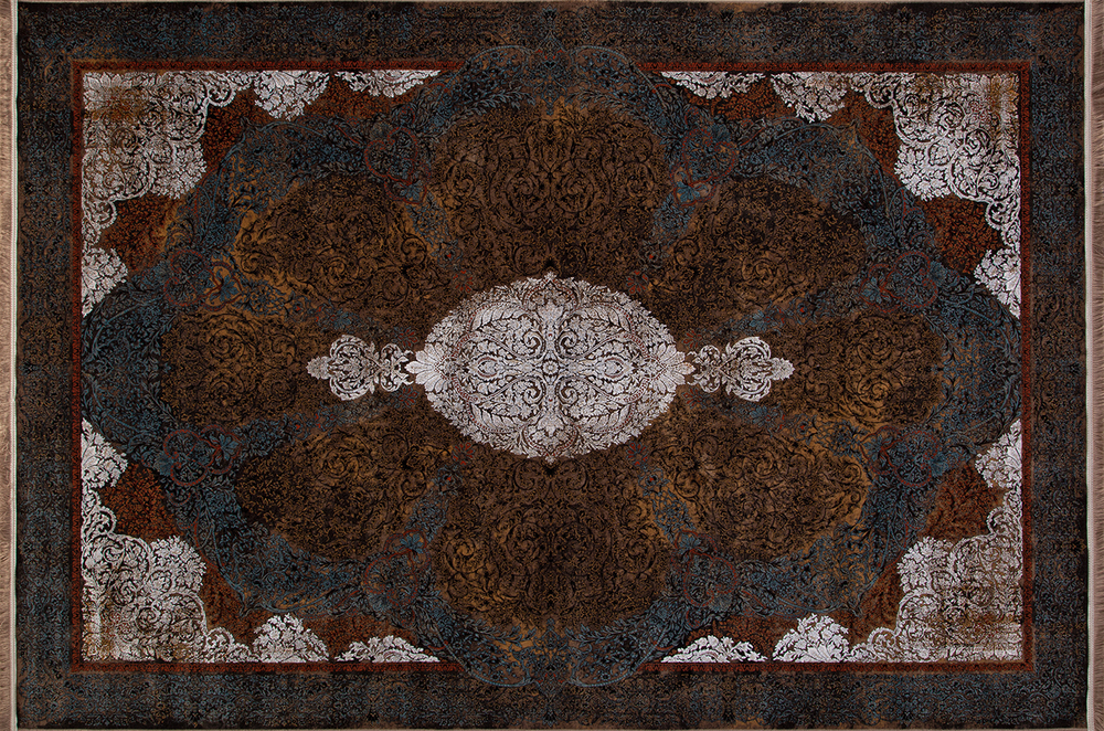 Ковер SHEIKH 9231 BROWN