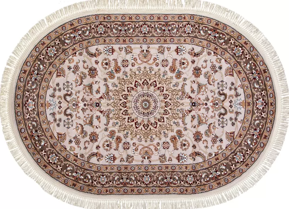 Ковер SHAHREZA d210 CREAM-BROWN