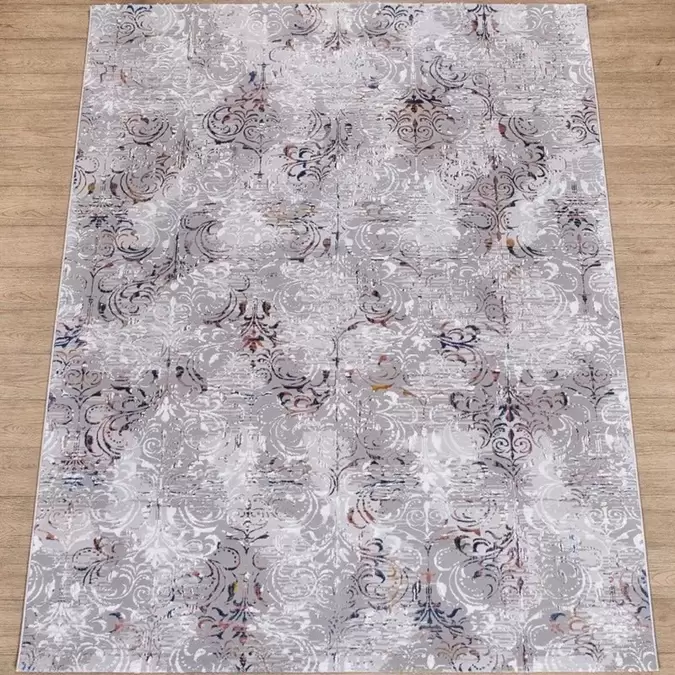 Ковер Color B991B P_BEIGE / P_D_BLUE