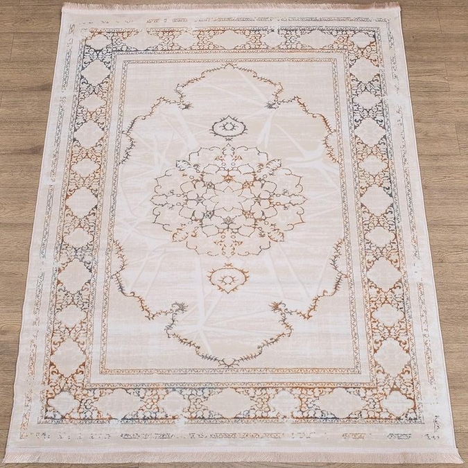 Ковер Ascona 4417A BEJ FLOS / BEJ FLOS