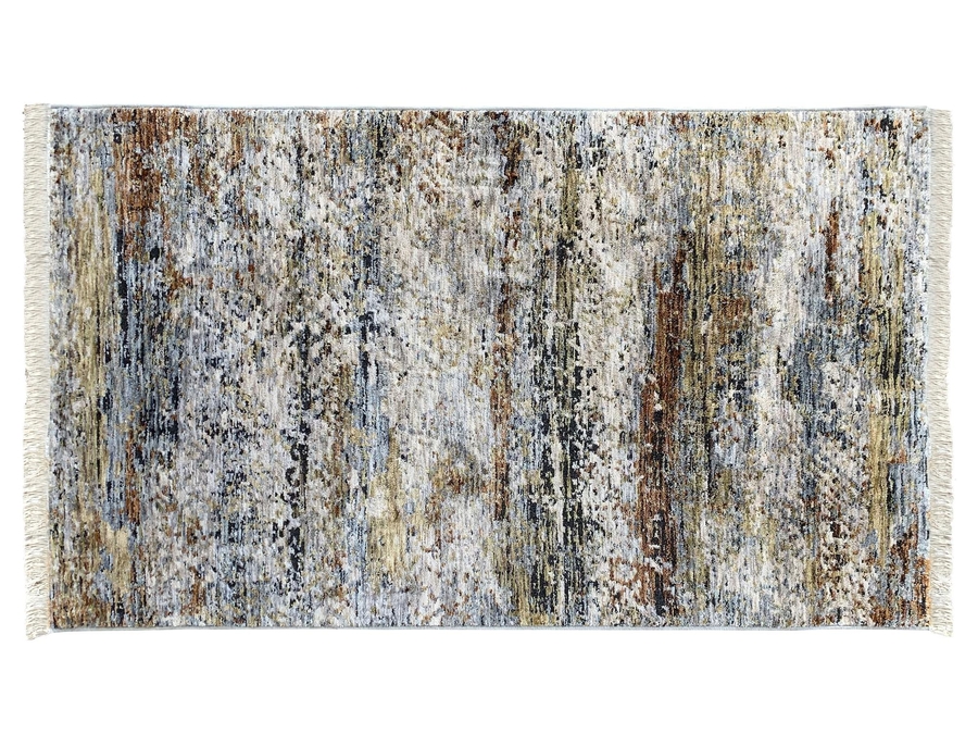 Ковер Bodrum A2535A/AS1 Blue/Terra