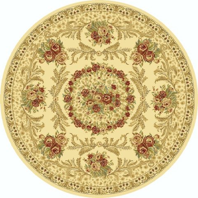 Ковер Beluchi Круг 88106 6262