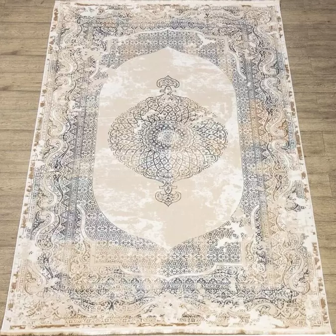 Ковер Ascona 4406G BEJ / BEJ