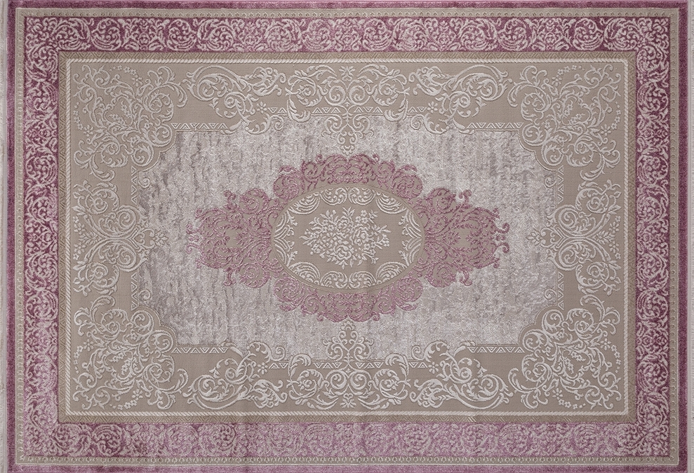 Ковер MOROCCO D764 PINK