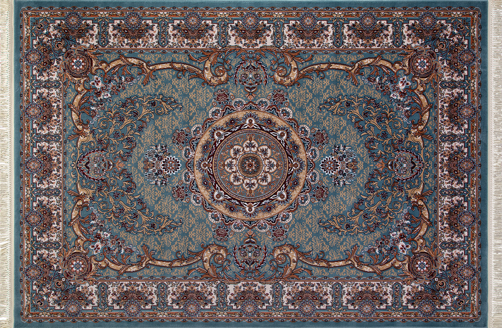 Ковер SHAHREZA D728 BLUE