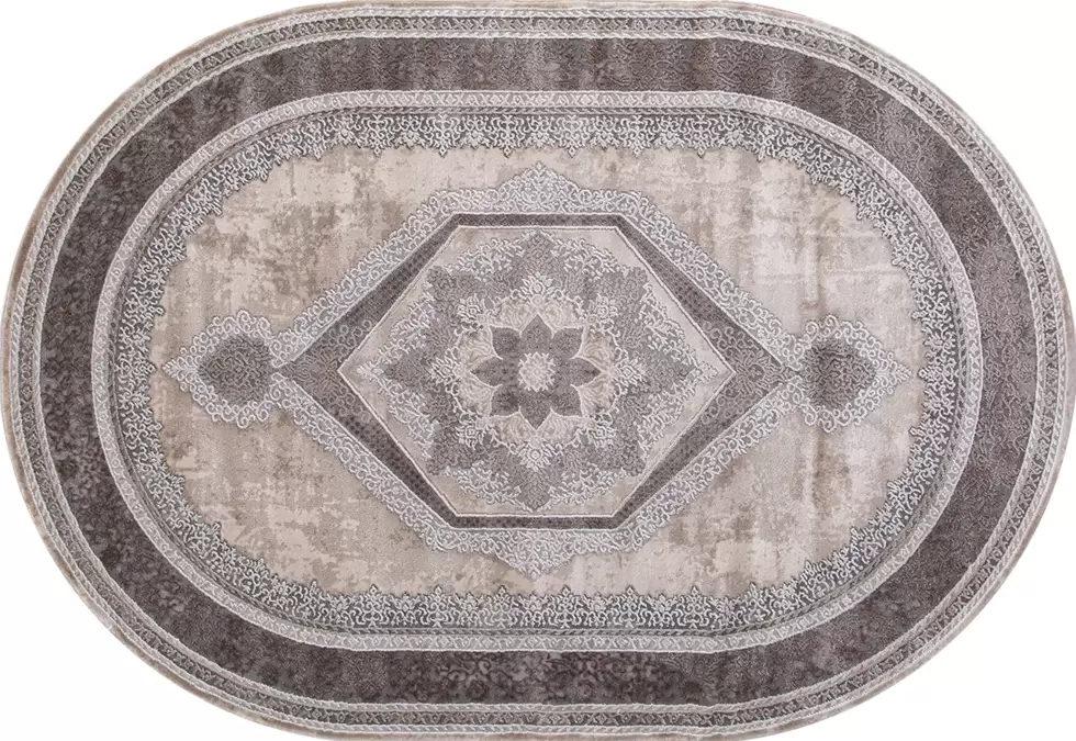 Ковер ARMINA 04037C GREY / BROWN