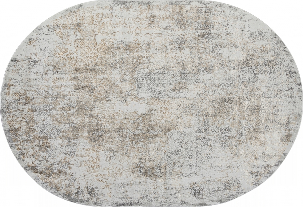 Ковер SAFARI 02475H D.GREY / GREY