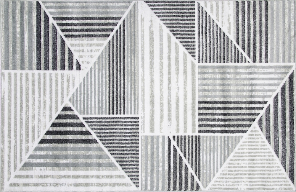 Ковер MIRANDA D963 CREAM-BLUE