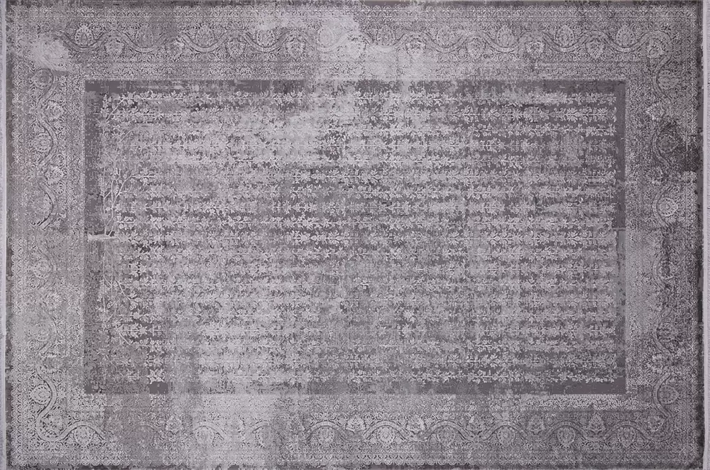 Ковер CABINET A155AF D.GREY / GREY