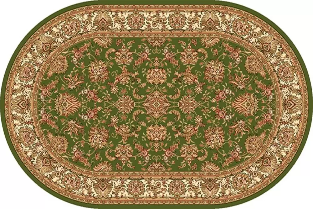 Ковер OLYMPOS D401 GREEN