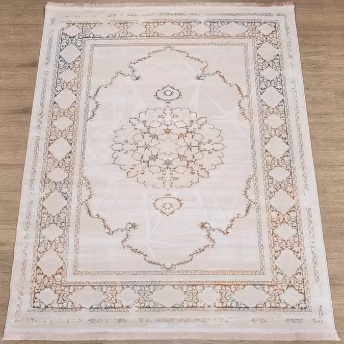 Ковер Ascona 4417A BEJ FLOS / BEJ FLOS