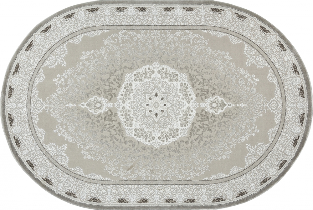 Ковер NENSI GL038A BROWN / BROWN