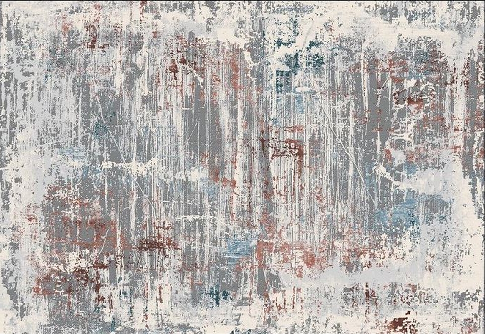 Ковер Harmony 9642A L.Grey/L.Grey