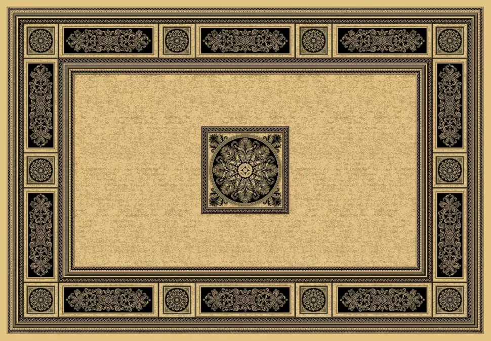 Ковер Beluchi 59178 6737