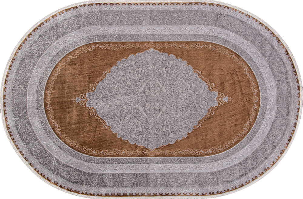 Ковер ERVA 18133 GRAY / TERRA