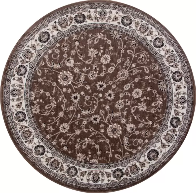 Ковер VALENCIA DELUXE d251 BROWN