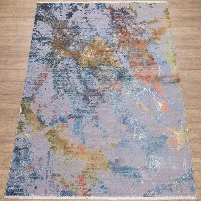 Ковер Indigo 2090Y D_BLUE / GREEN