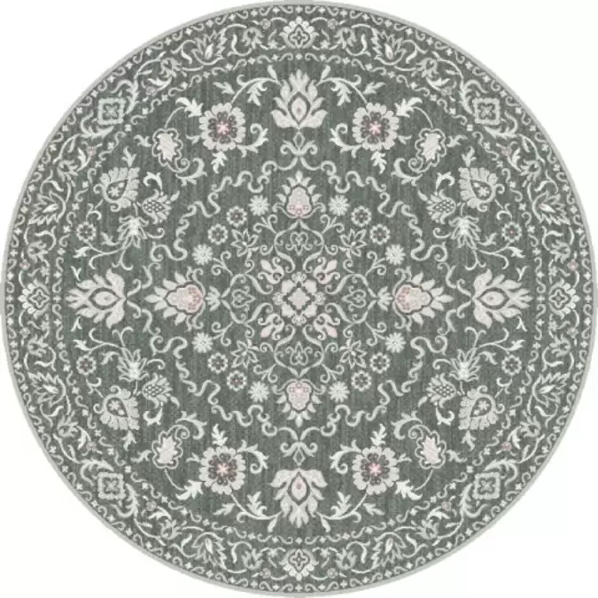 Ковер Genova Круг 38485 6818 50