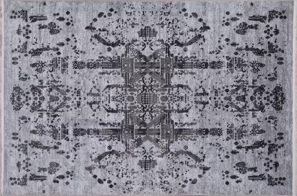 Ковер PERLA C765AL GREY / ANTRACITE