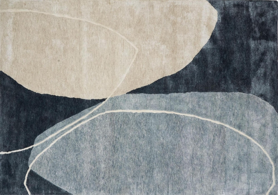 Ковер Glacier Blue