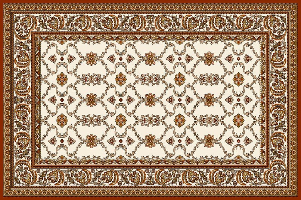 Ковер Standard Dina cream
