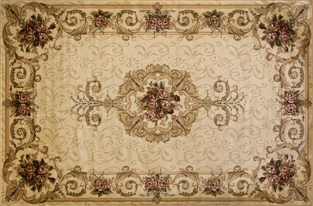 Ковер OLYMPOS D467 CREAM