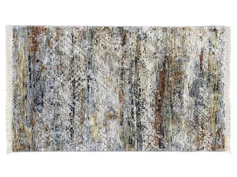 Ковер Bodrum A2535A/AS1 Blue/Terra