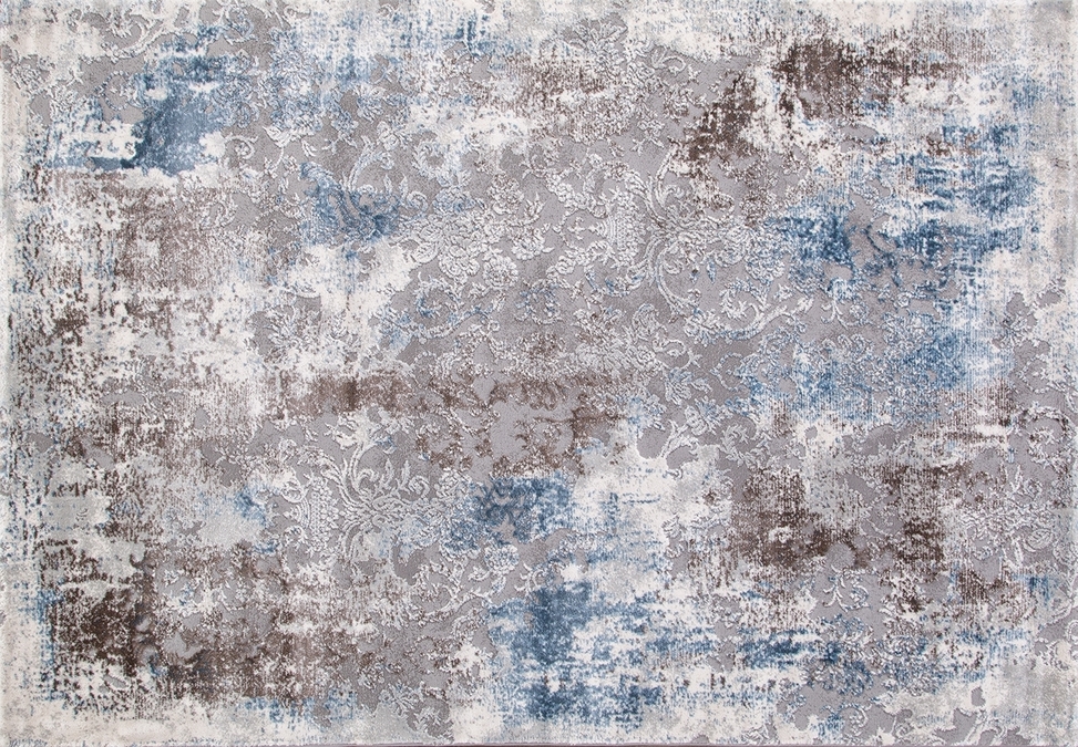 Ковер ARMINA 03853A BLUE / BLUE